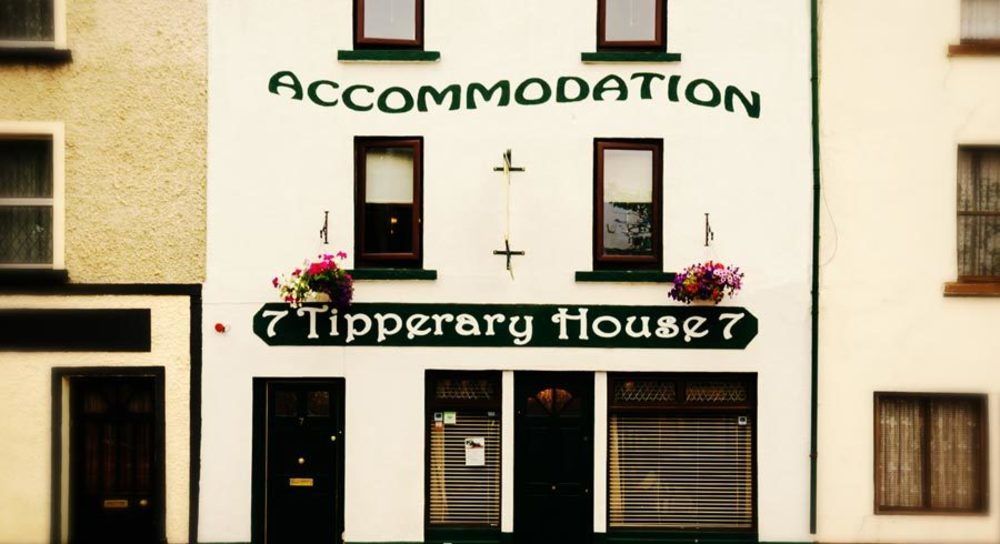 Pensión Tipperary House