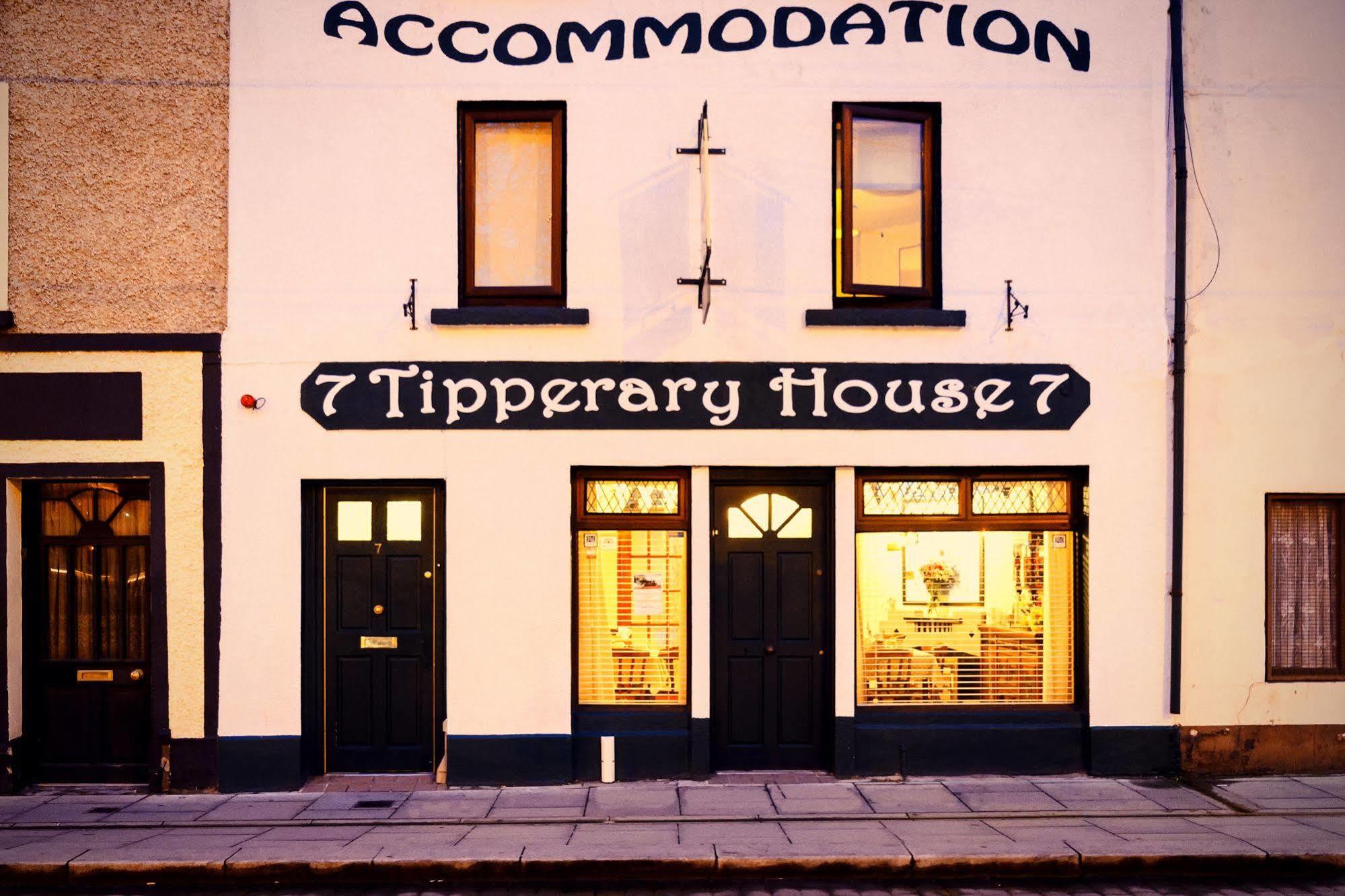 Pensión Tipperary House